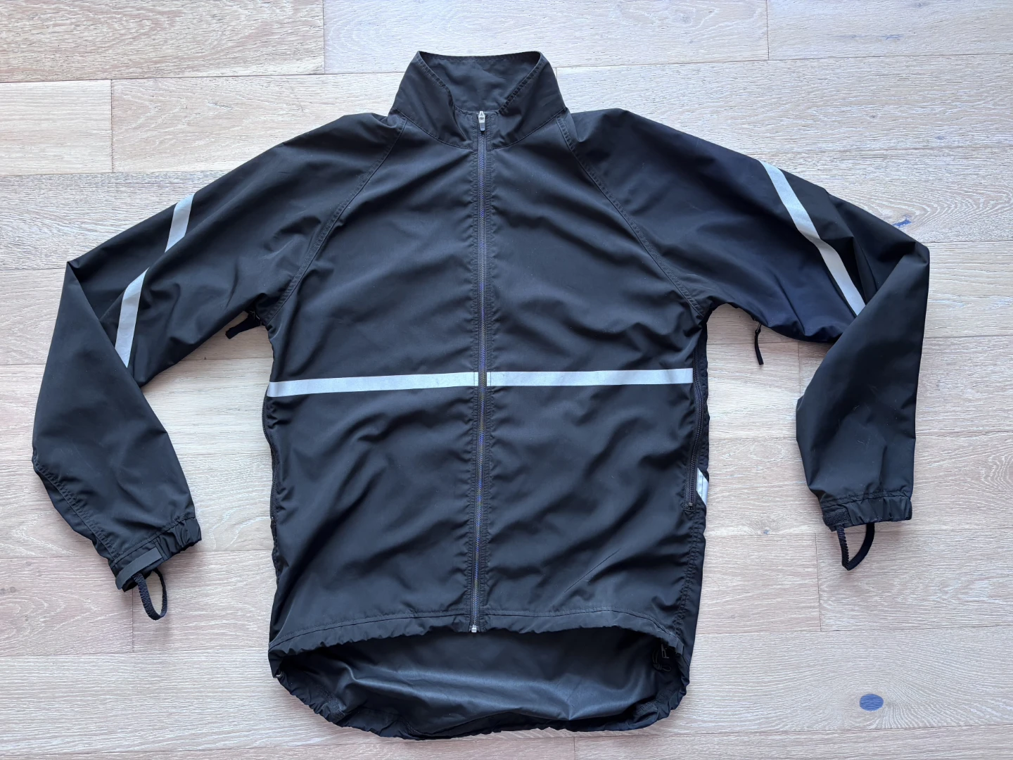 MEC running/cycling jacket - Large