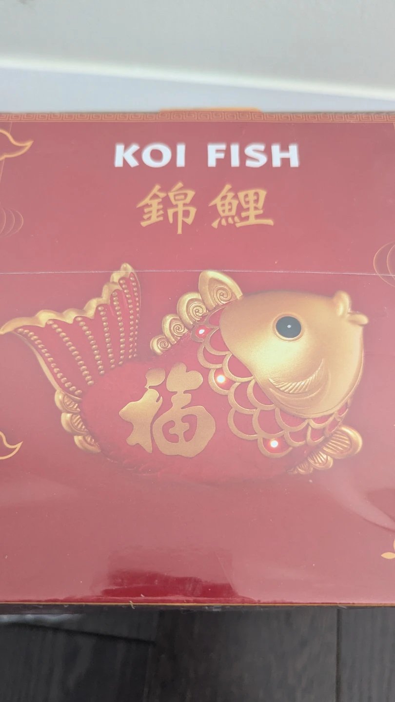 Koi Fish Lunar Year Decoration - photo 4