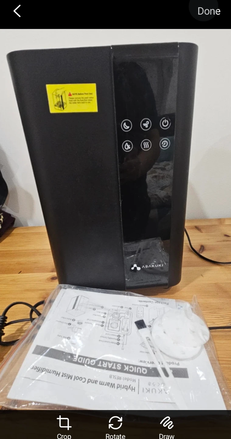 Humidifier - photo 2