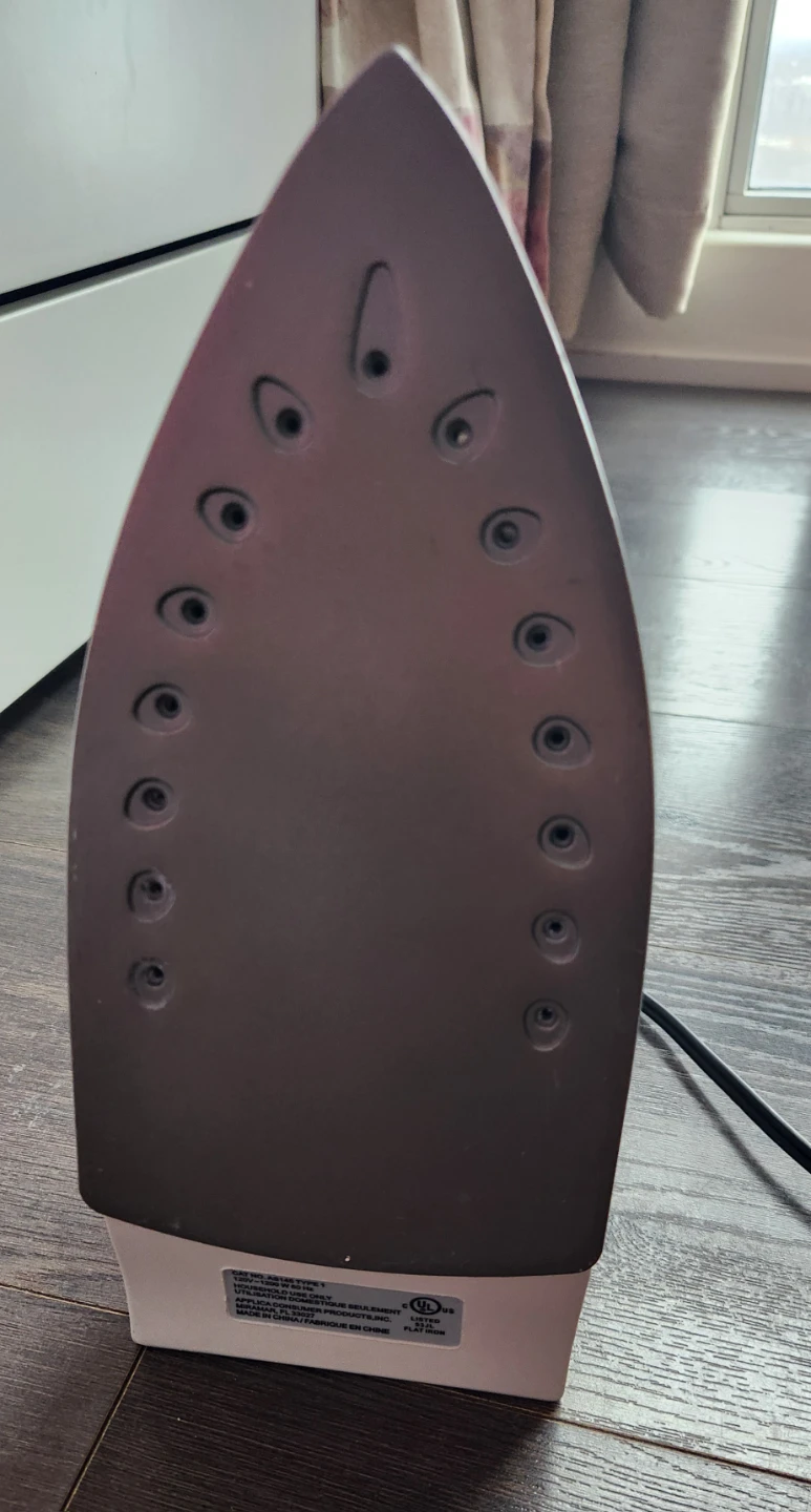 Black & Decker Advantage Iron🥕 - photo 3