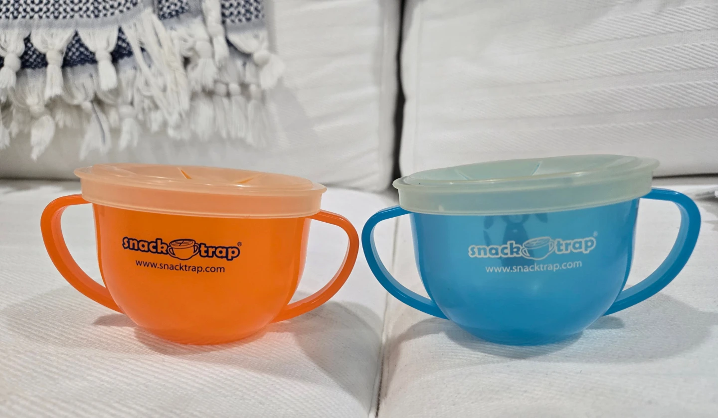 Snack Traps - 2 (Cat & Dog pictures on cups) - photo 5