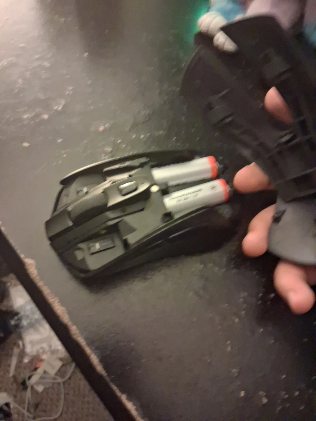 Logitech G603 Lightspeed Wireless Gaming Mouse - photo 3