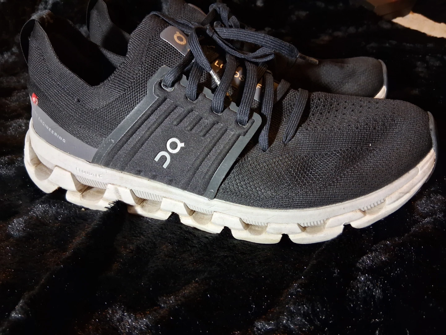 On Cloud Running Shoes - photo 4