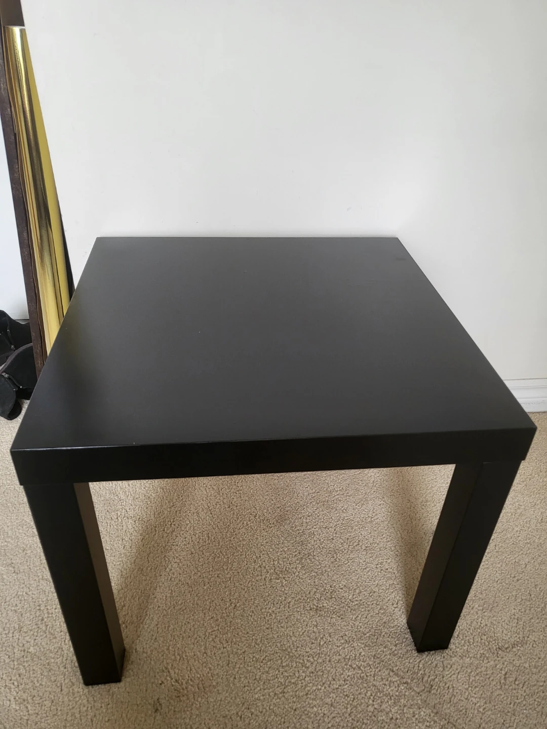 🤎 Black Side Table