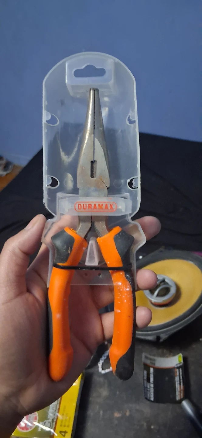 Duramax Pliers