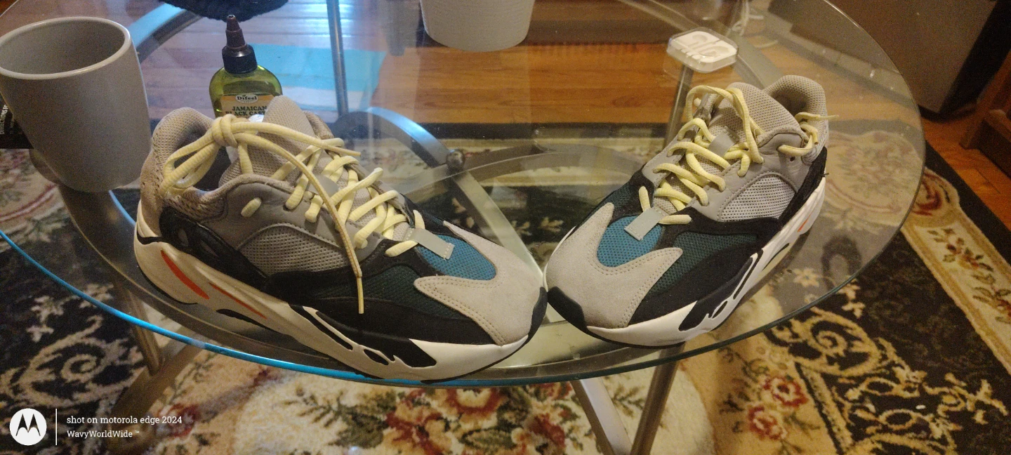 Adidas Yeezy Boost 700 Wave Runner - photo 3