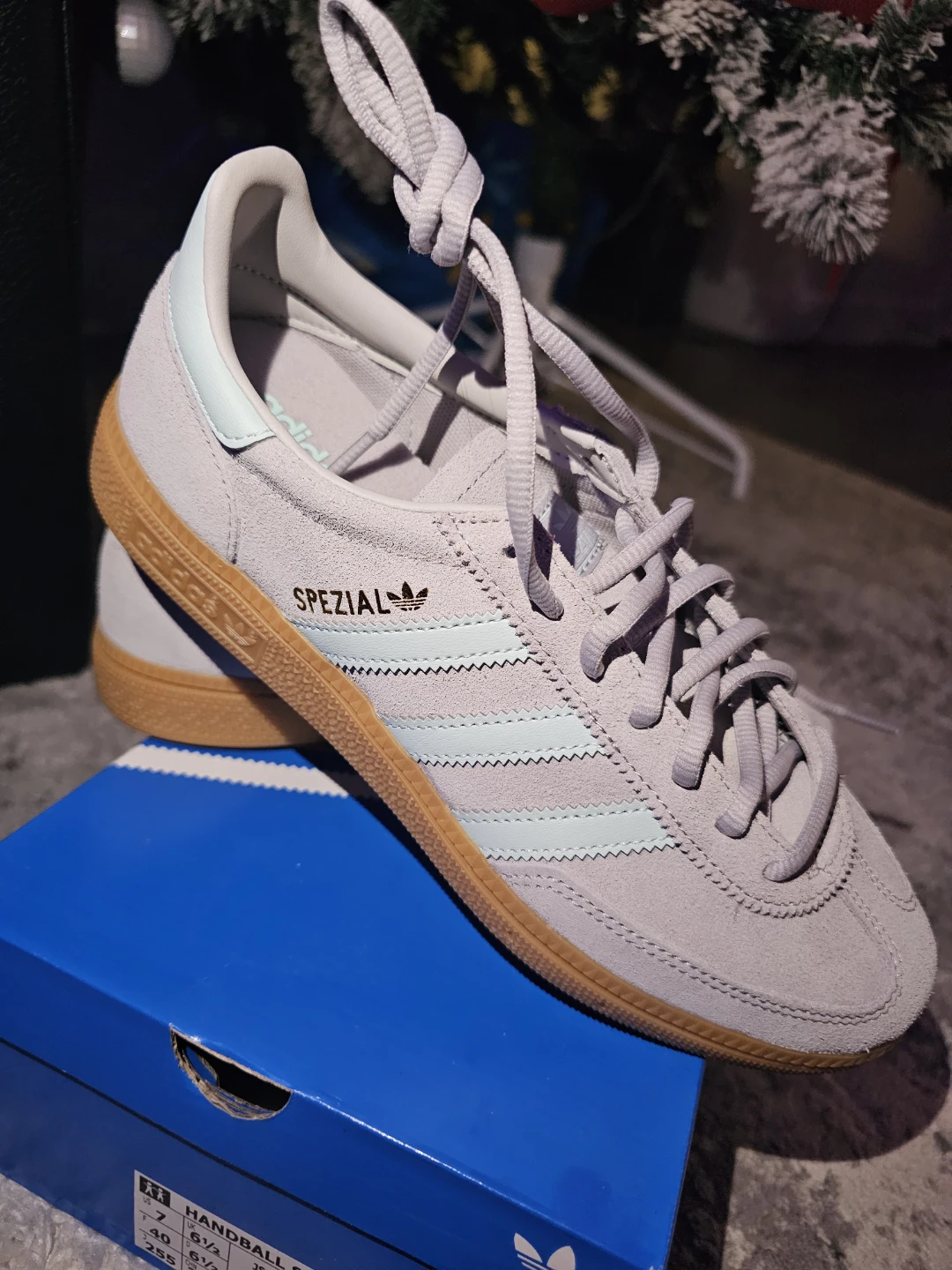 Adidas Handball Spezial J - Size 7 US - photo 5