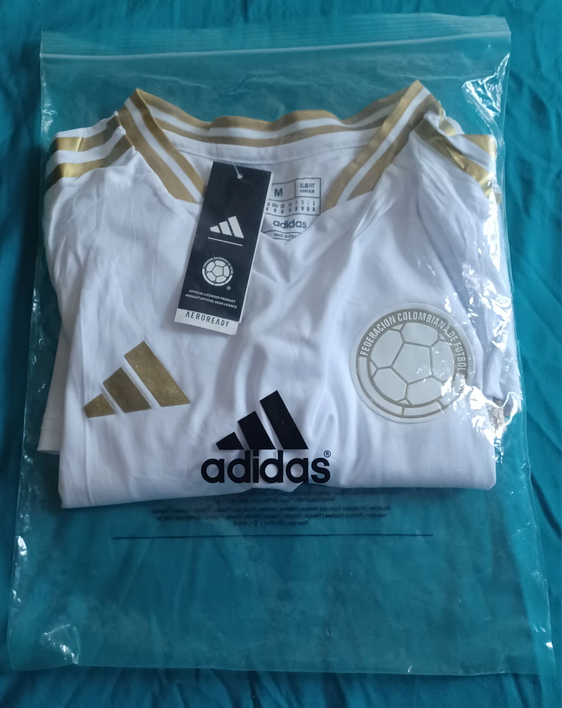 Colombia Home Jersey - Men's