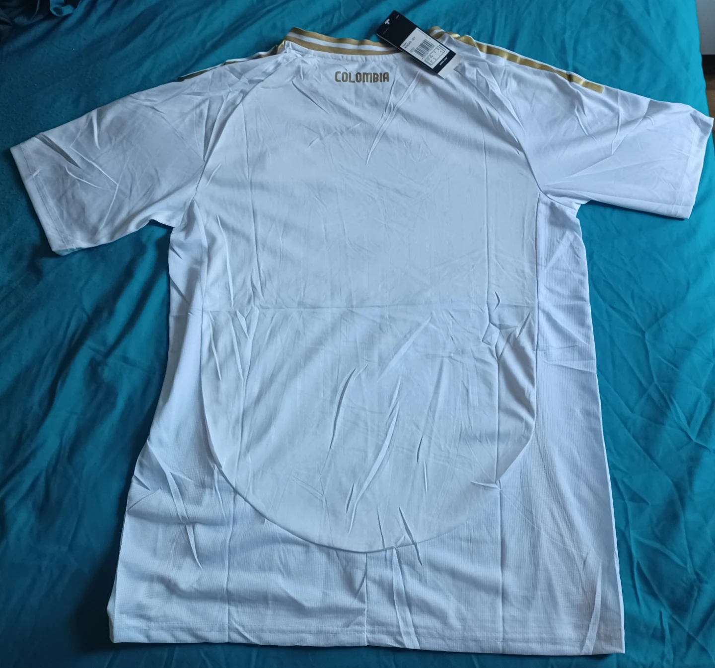 Colombia Home Jersey - Men's - photo 3