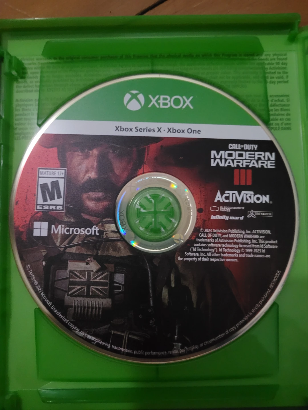 Call of Duty: Modern Warfare III - Xbox - photo 2