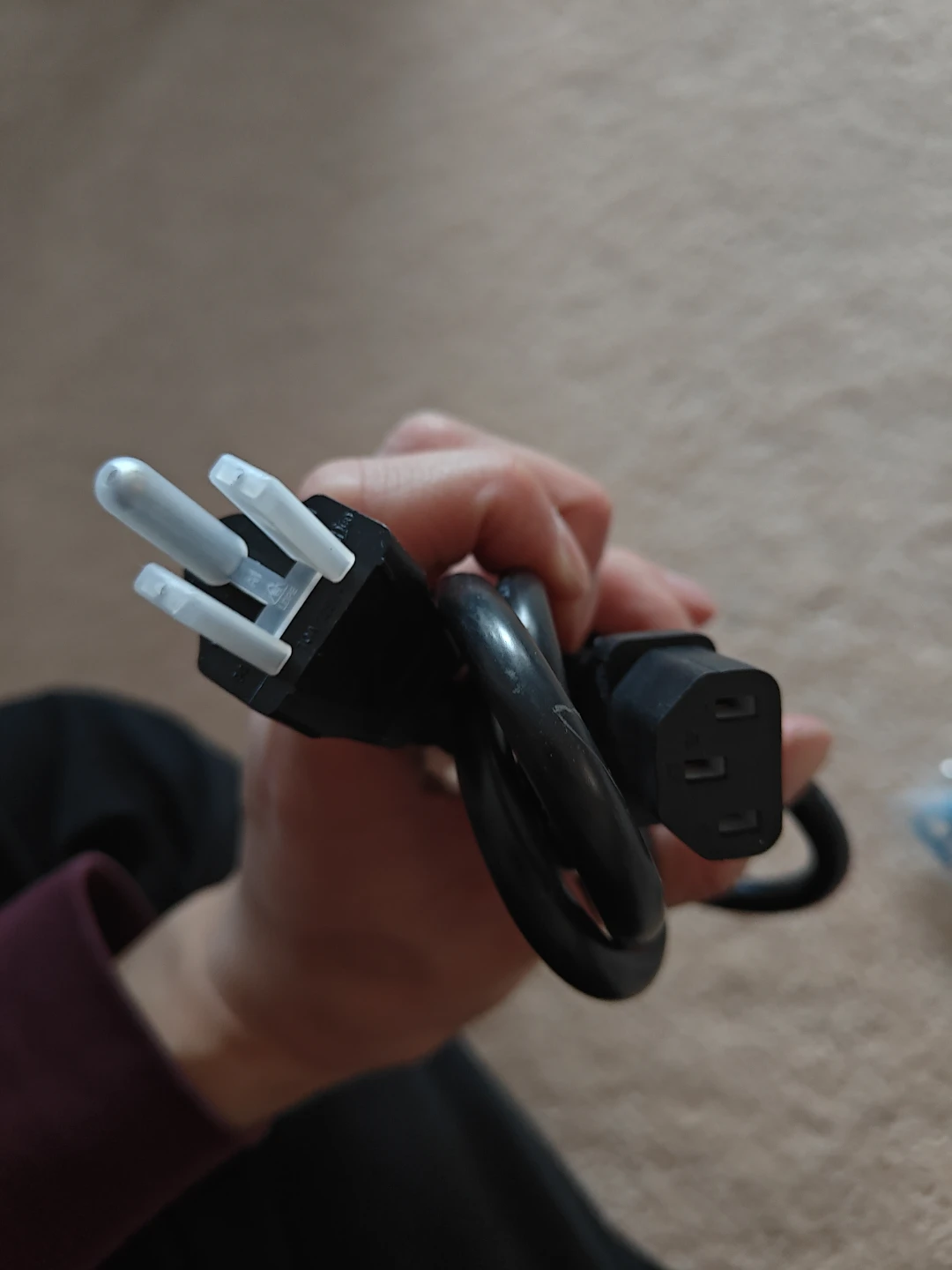 Power Cord