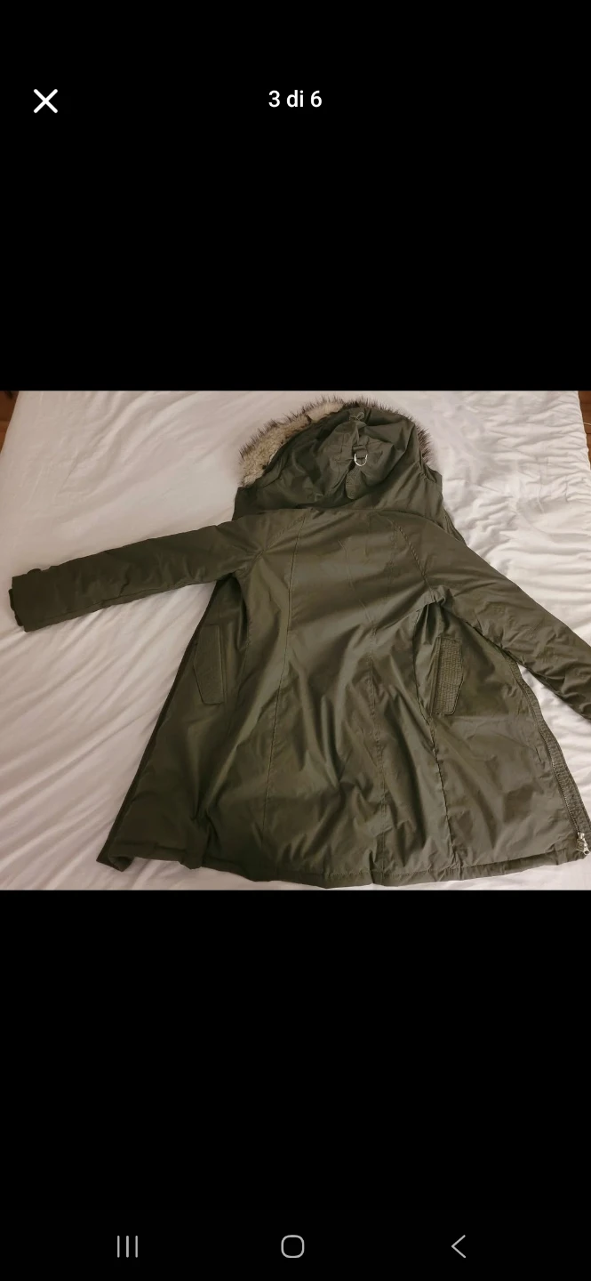 ARITZIA TNA Dusk olive parka 2XS - photo 4