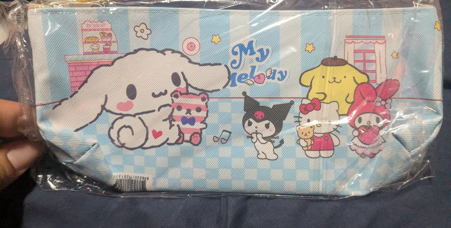 Sanrio pencil case