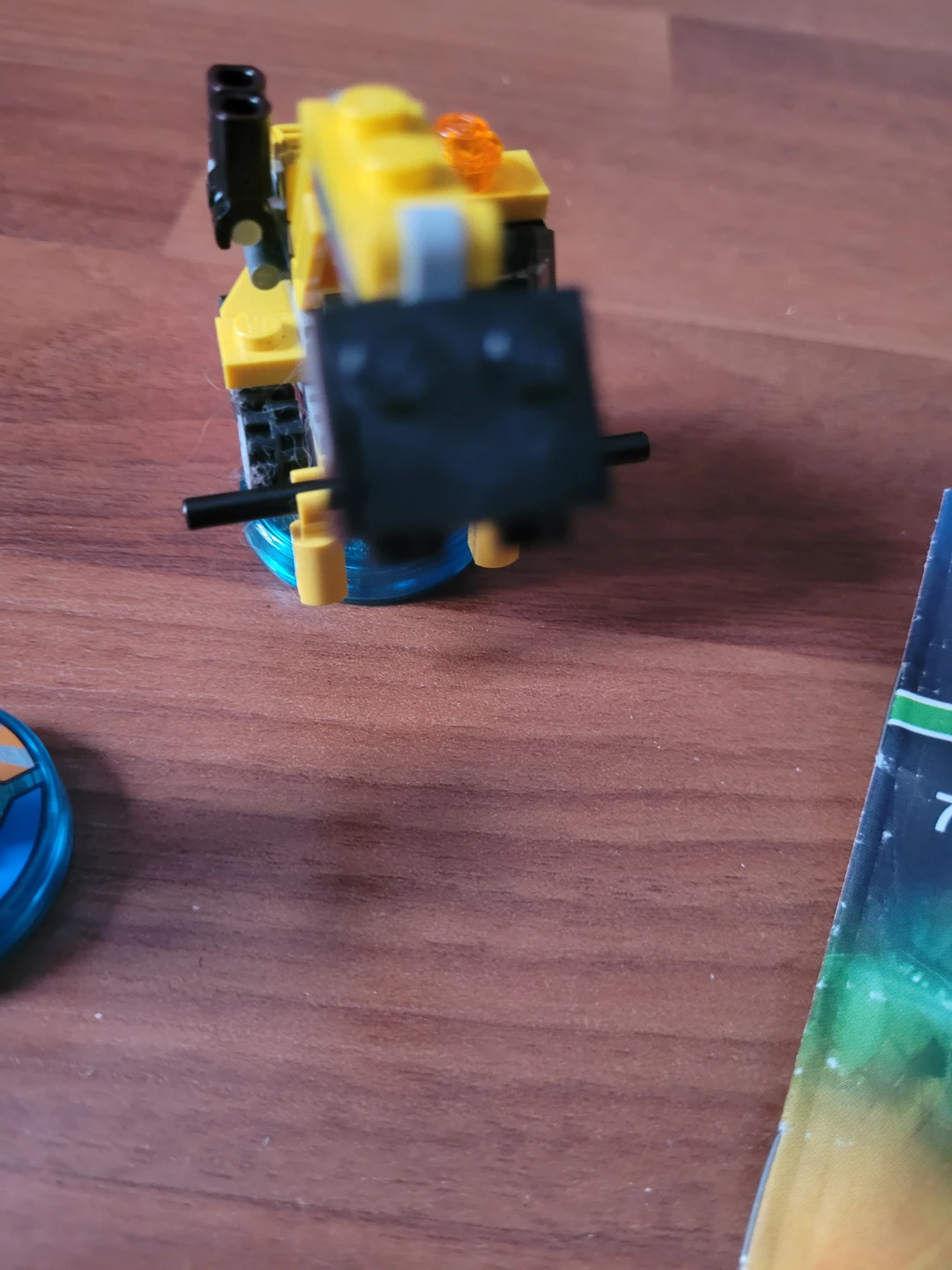 LEGO Dimensions 71212 The LEGO Movie Starter Pack - photo 3
