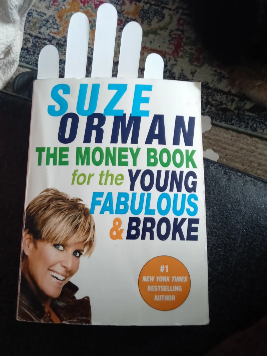The Money Book for the Young, Fabulous & Broke by Suze Orman