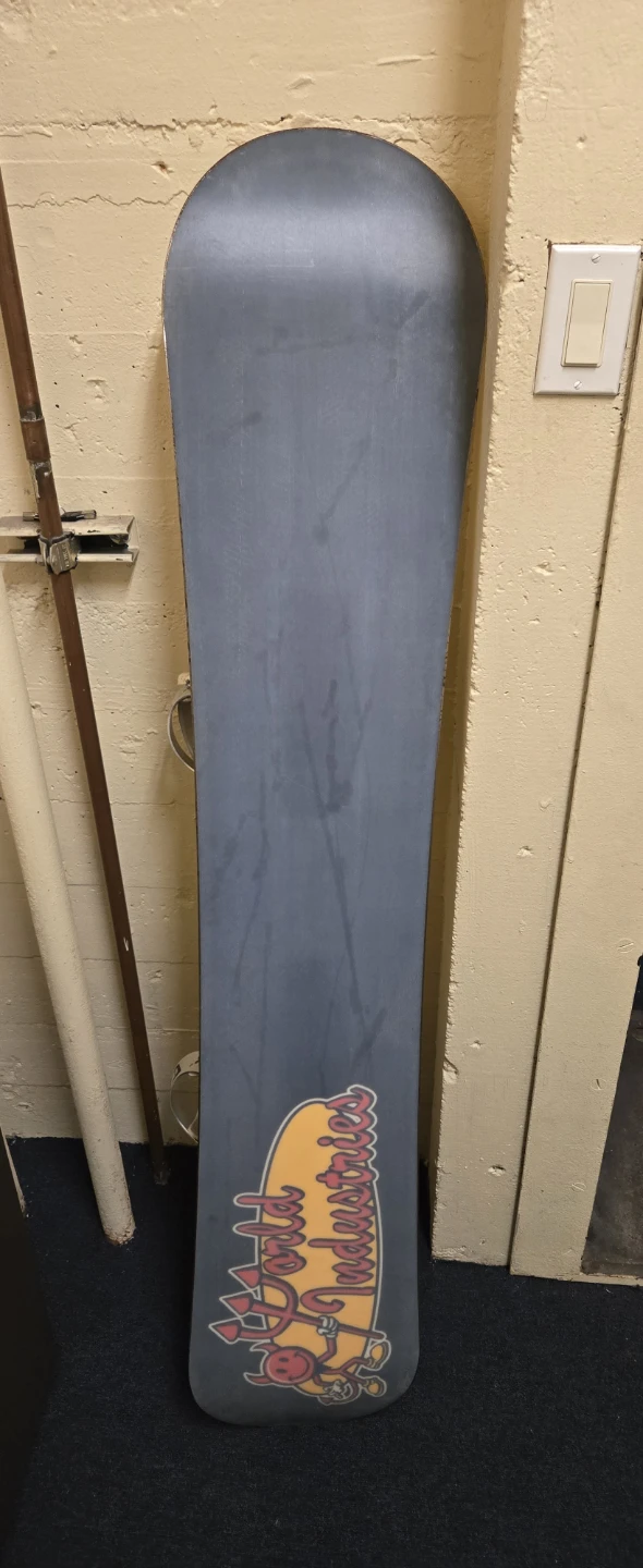 Sean Johnson 156cm Snowboard - photo 2