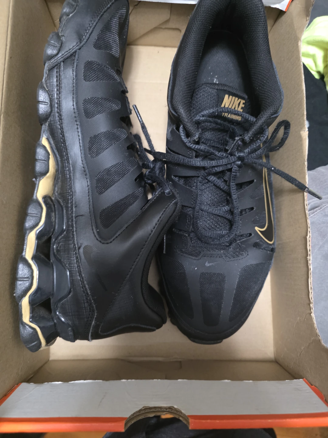 Nike Reax 8 TR Mesh Training Shoes - Size 12