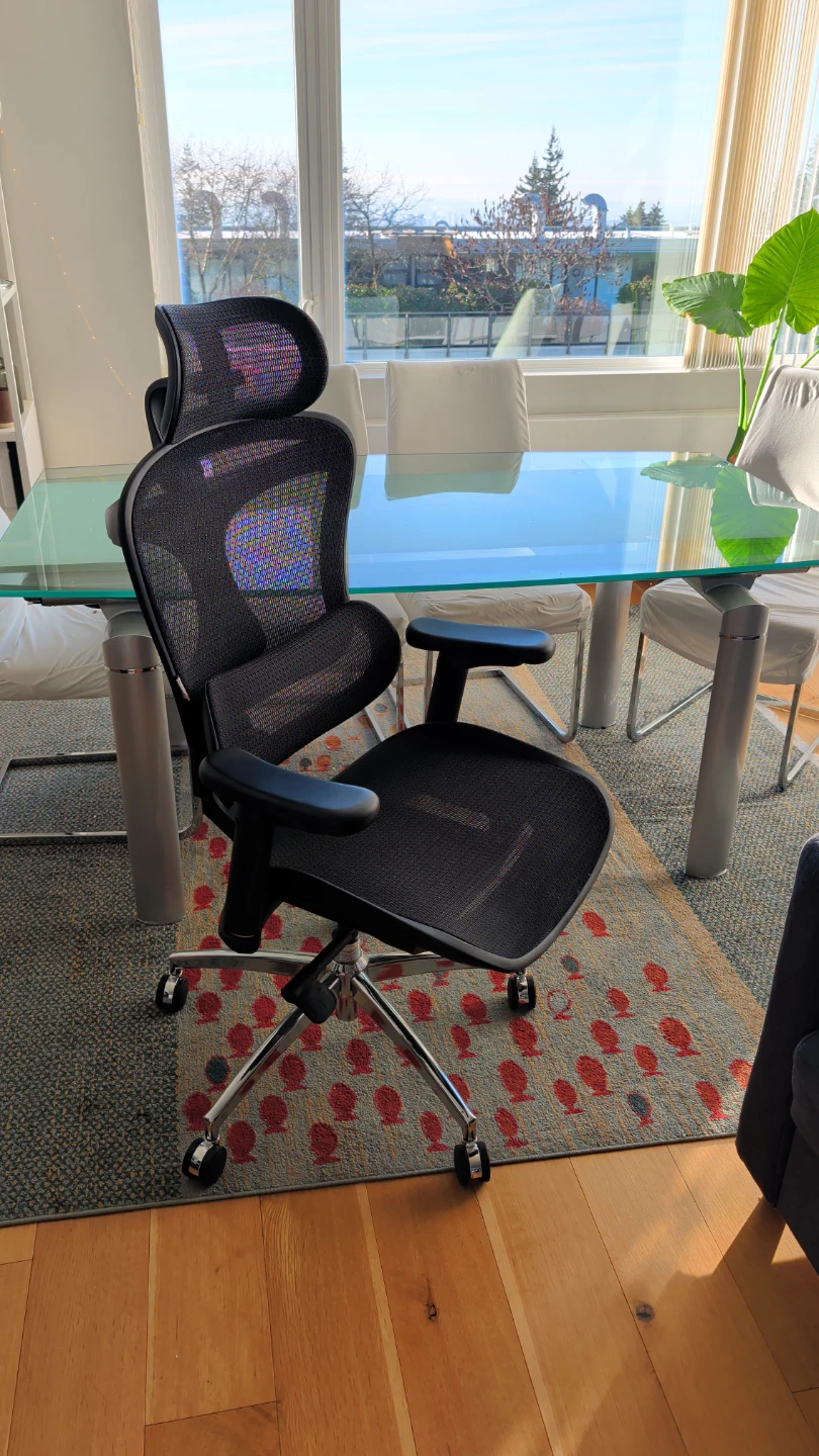Ergonomic Mesh Office Chair SIHOO - photo 2