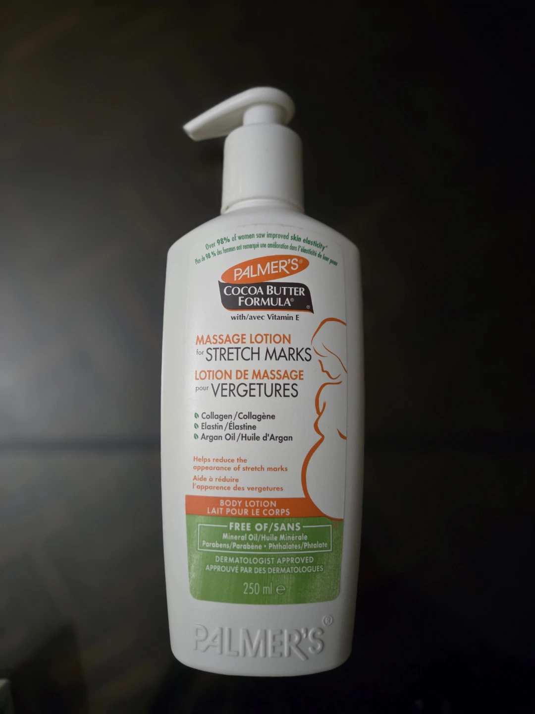 Palmer's Cocoa Butter Massage Lotion for Stretch Marks