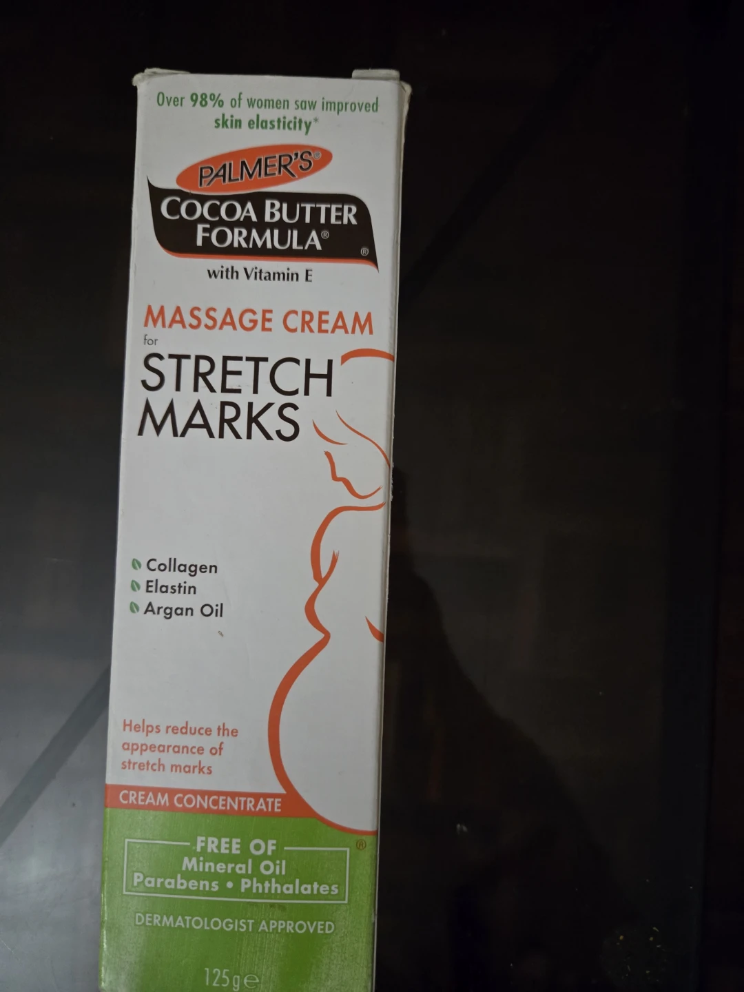 Palmer's Cocoa Butter Massage Lotion for Stretch Marks - photo 3