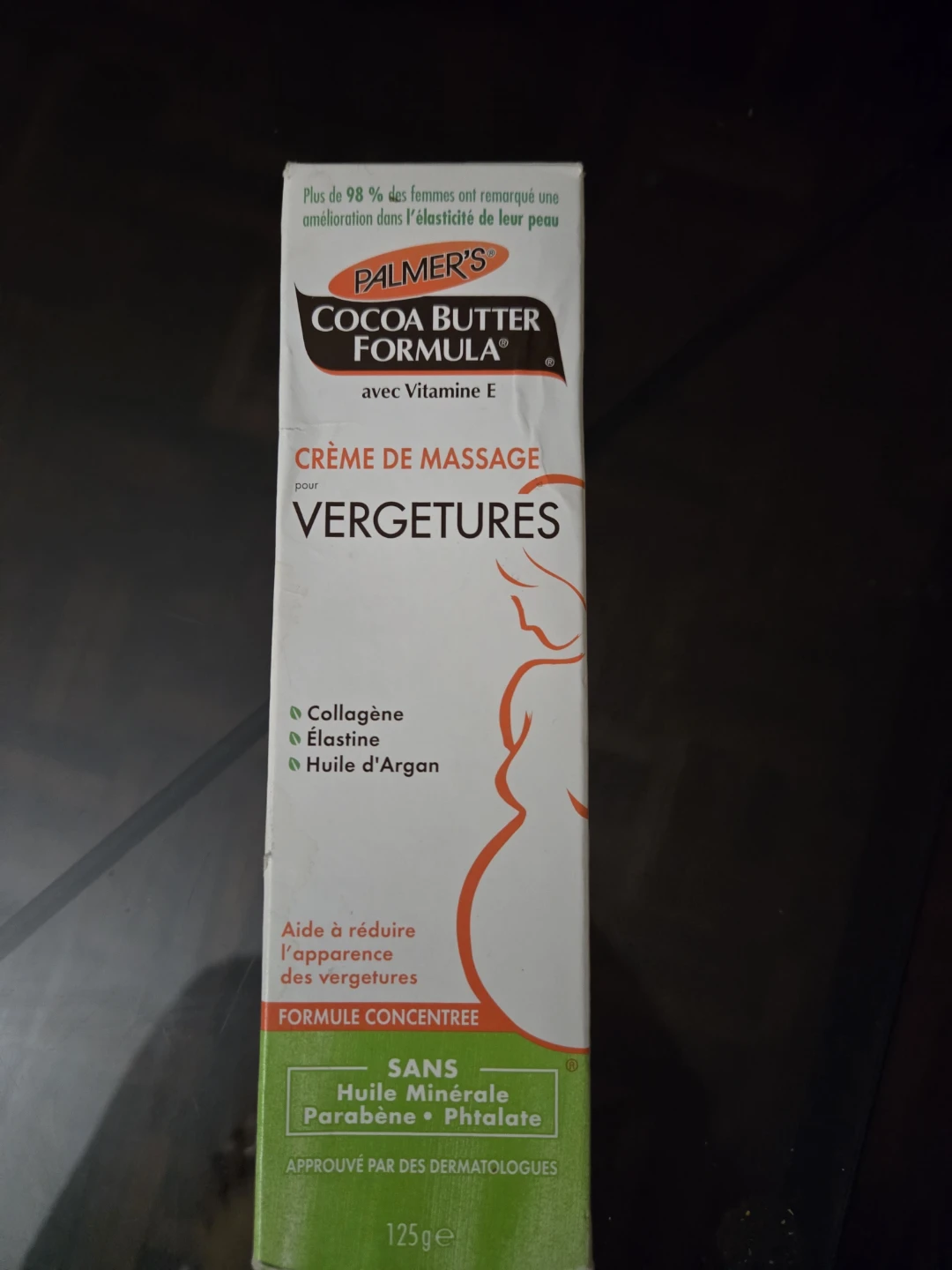 Palmer's Cocoa Butter Massage Lotion for Stretch Marks - photo 4