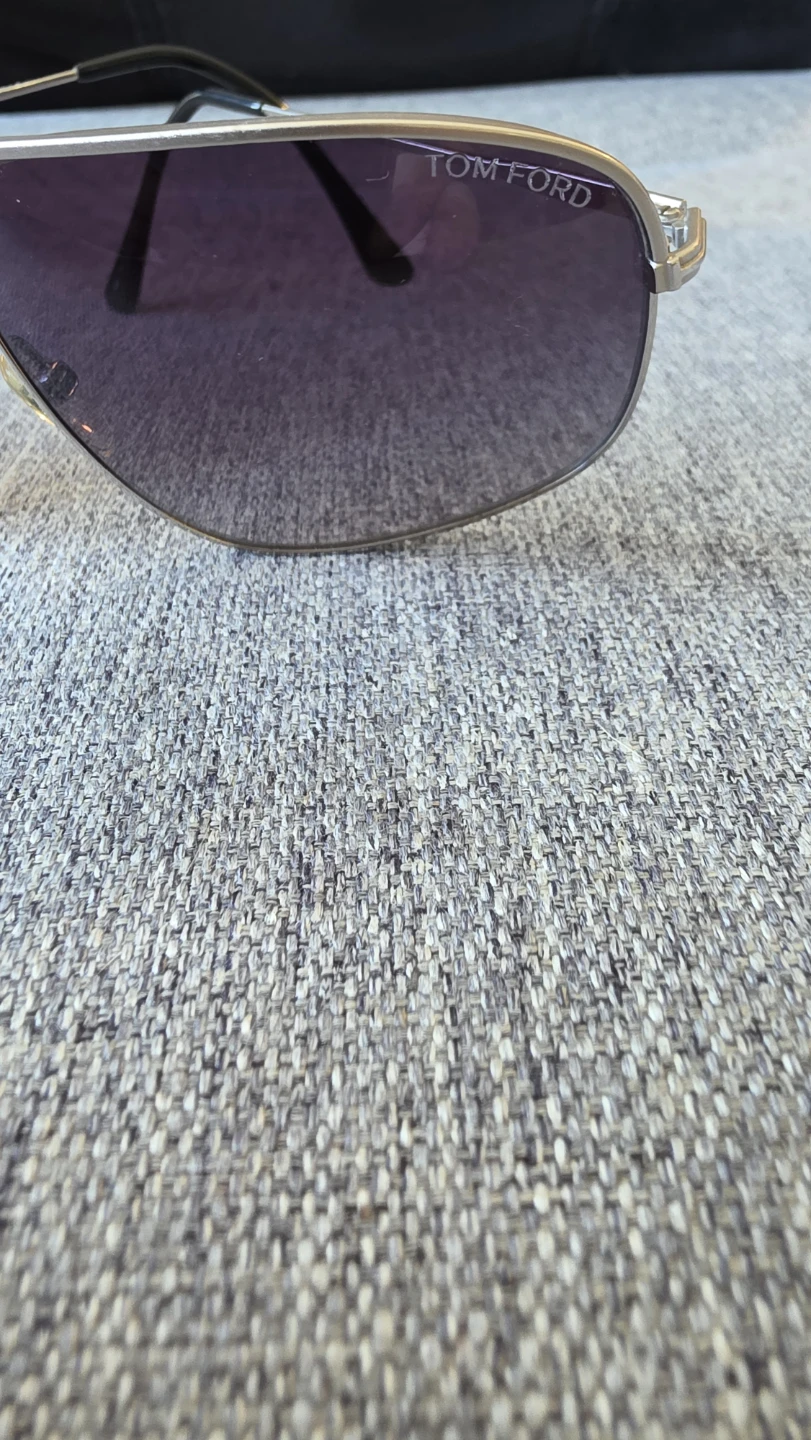 Tom Ford Aviator Sunglasses - photo 4