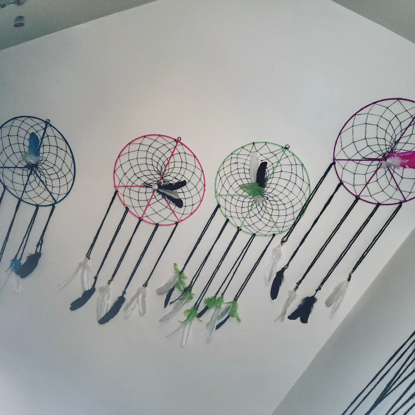 Large Dream Catchers