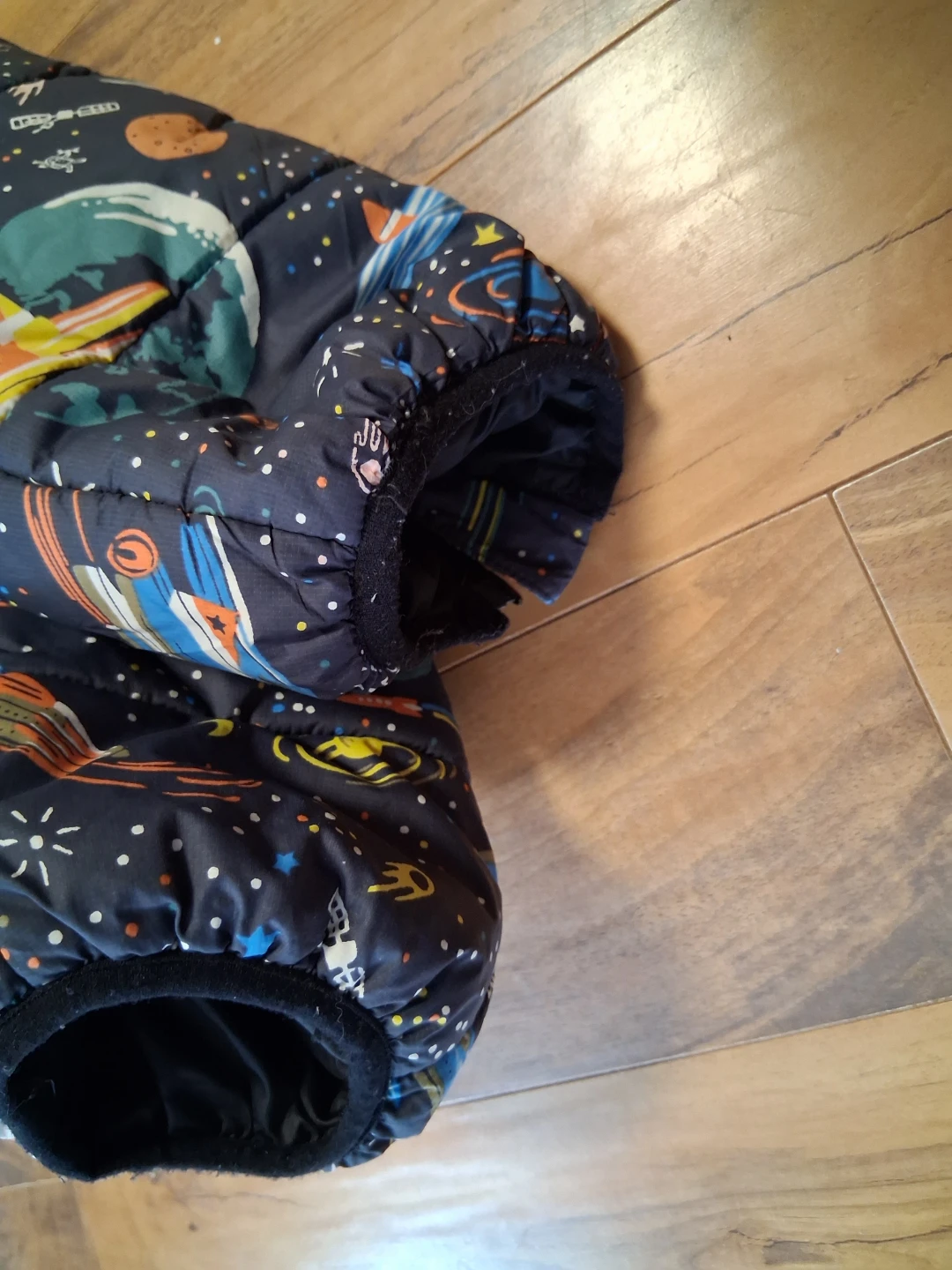 Hanna Andersson Unisex Snowsuit - Size 4 - photo 3