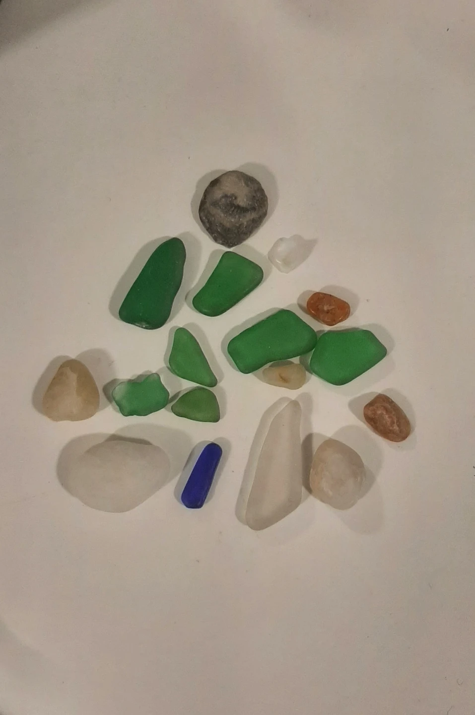 Assorted Sea stone-Glass Pieces
