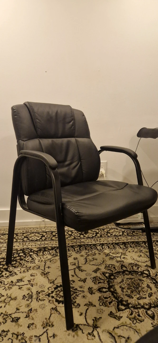 Black Office Chair