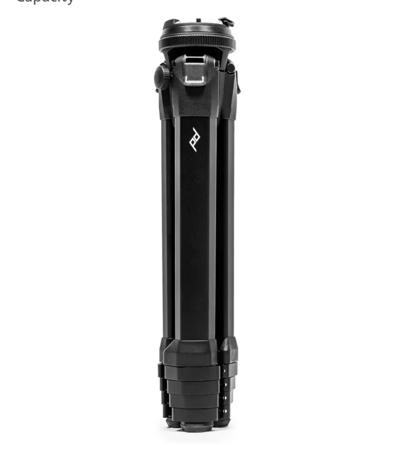 Peak Design Travel Tripod - Aluminum - photo 2
