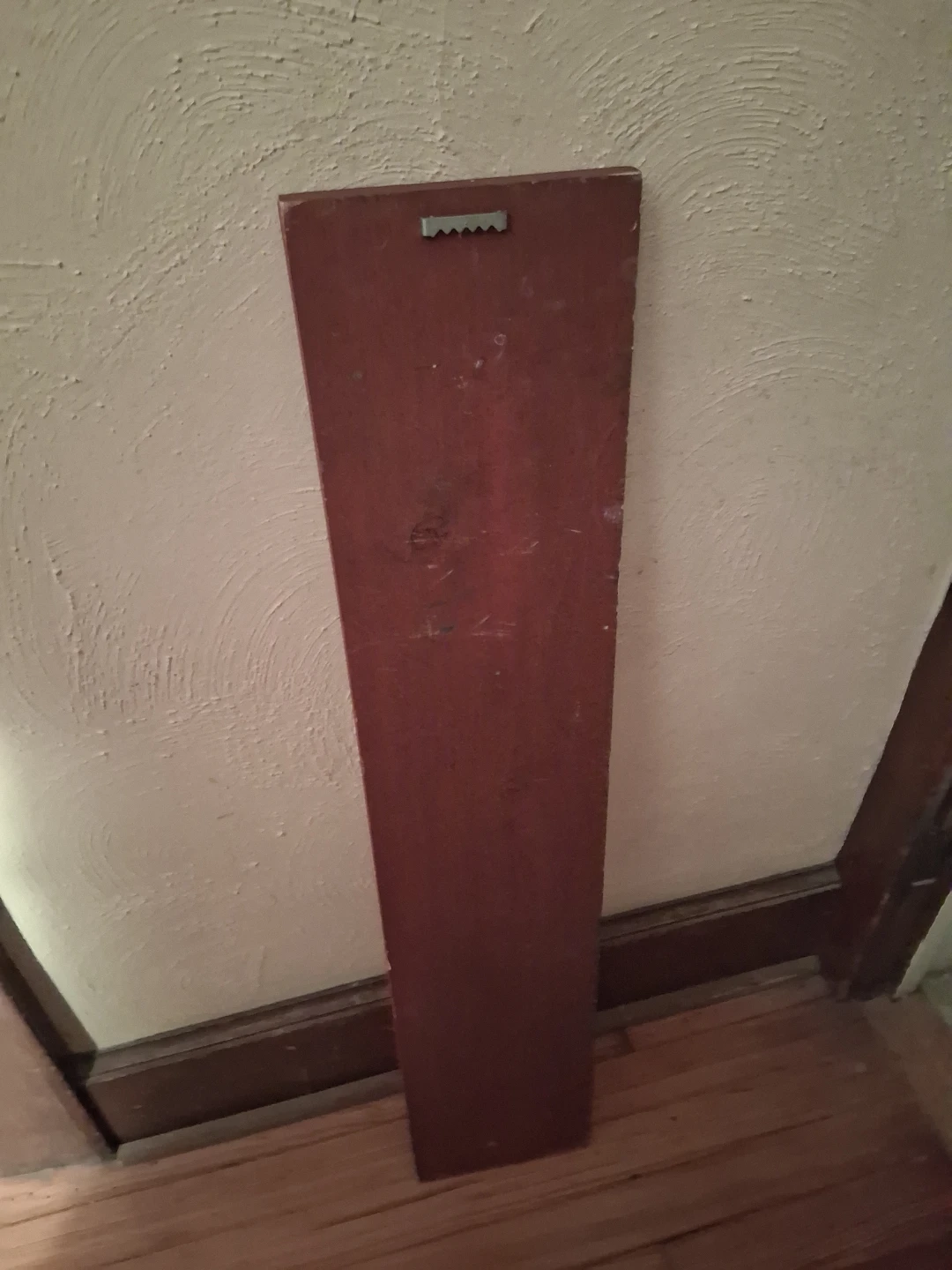 Wooden Growth Chart with Bird Design - photo 2