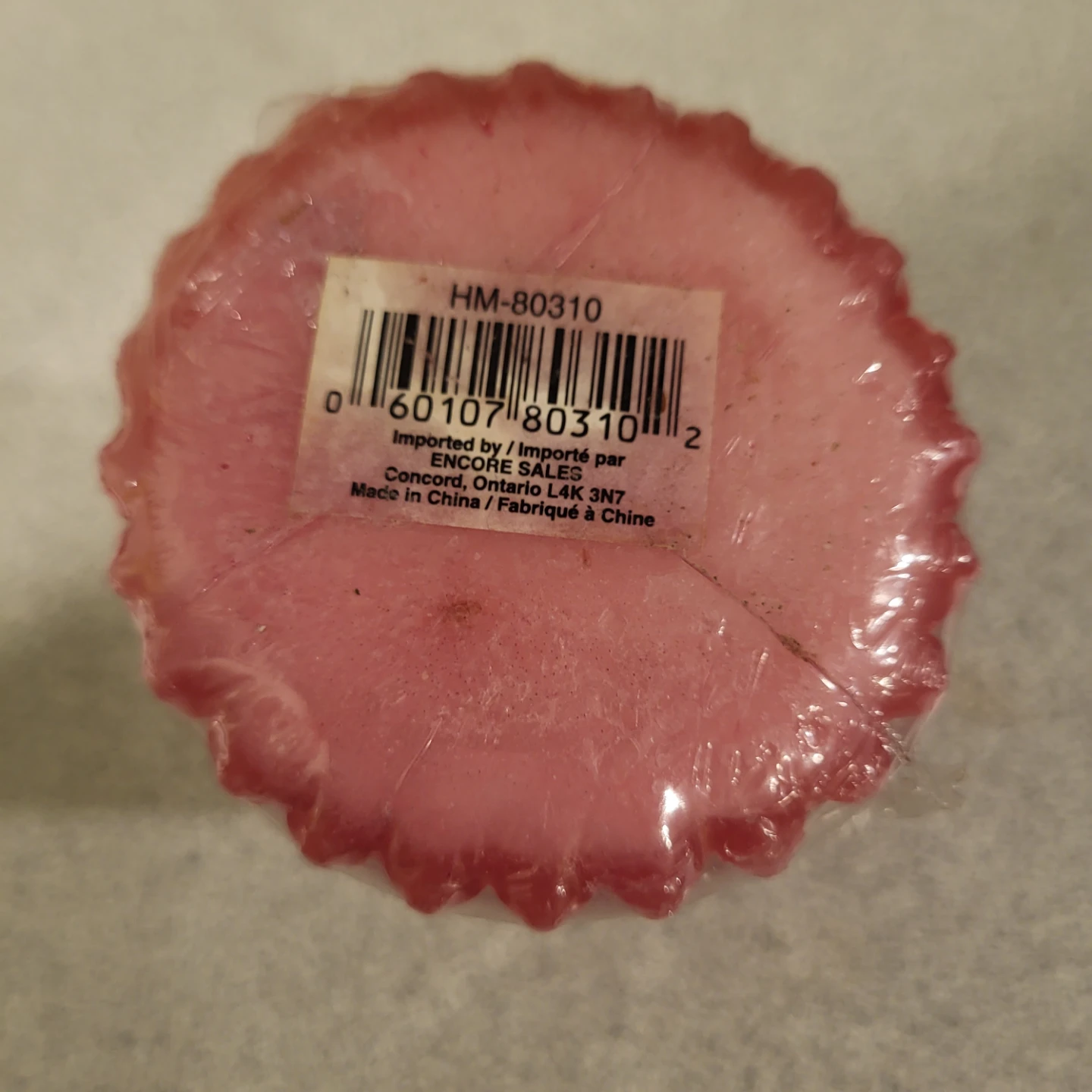 Raspberry Cherry Glow Bright Fragrant Candle - photo 3