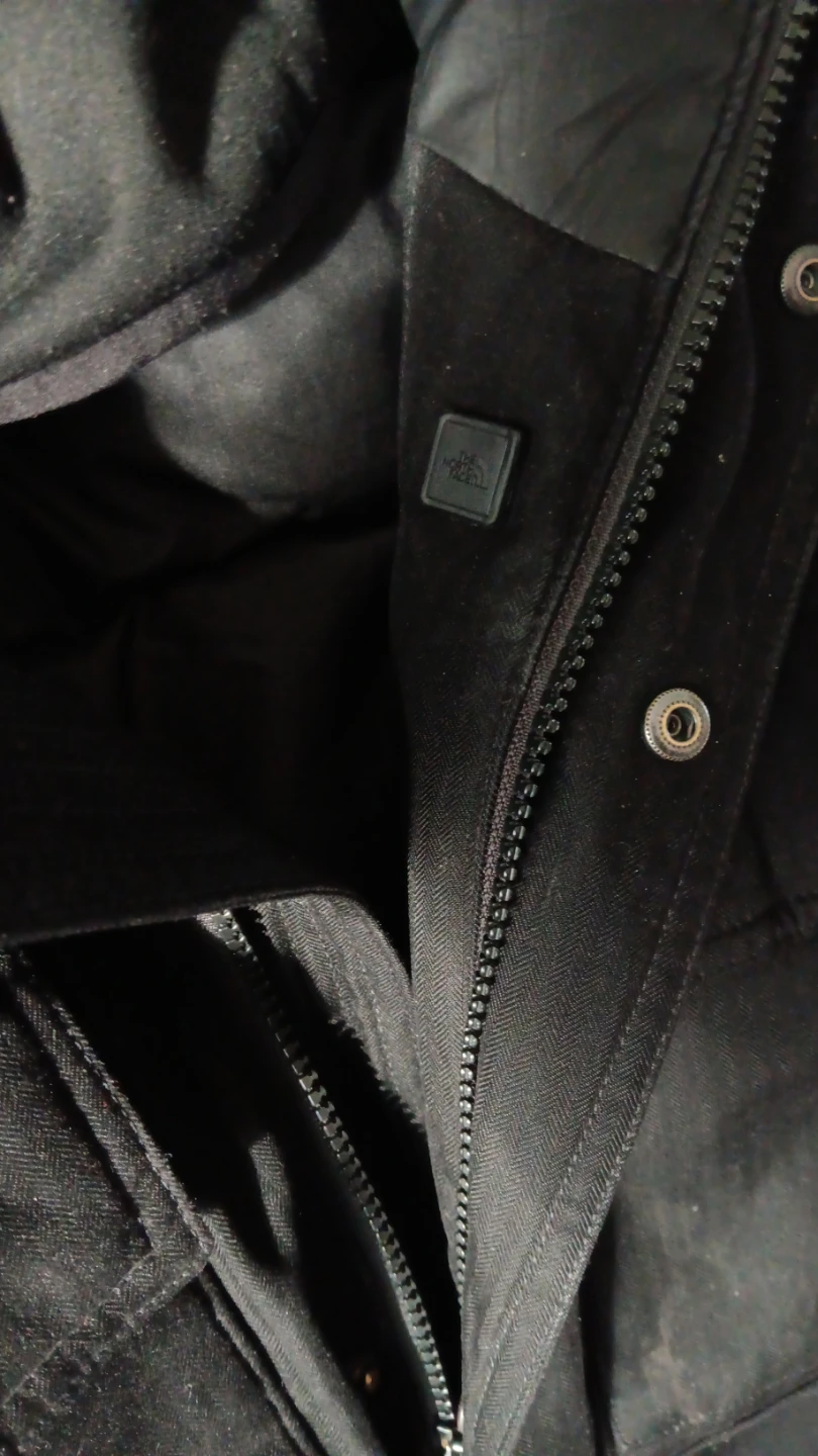 The North Face Black Jacket XS - photo 5