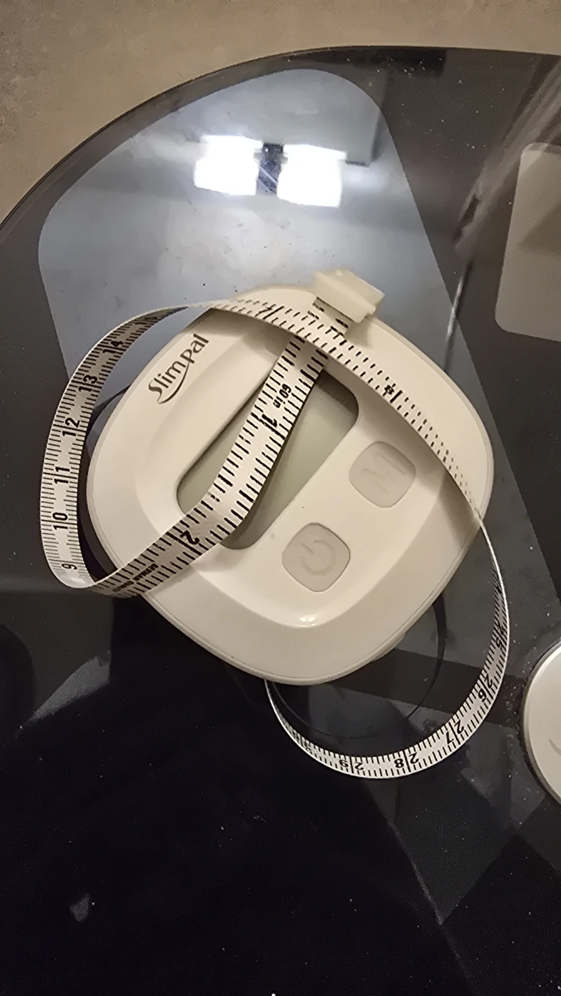 Slimpal CS20S Smart Body Scale with Measuring tape - photo 3