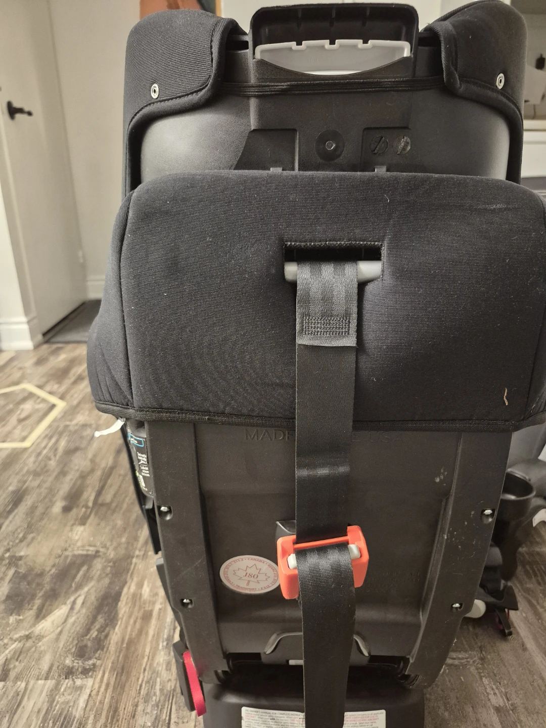Evenflo EveryStage Car Seat - photo 3