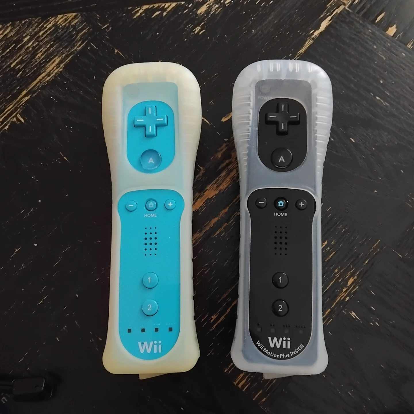 Nintendo Wii Remote Controller