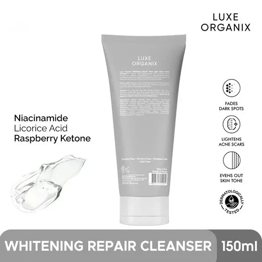 LUXE ORGANIX Whitening Repair Ultra Light - photo 2