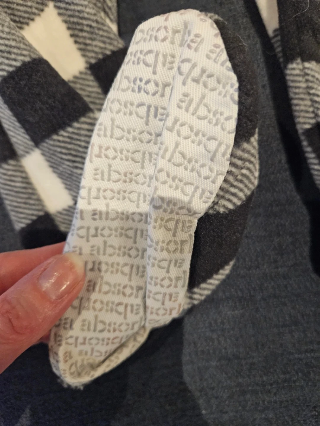 Absorba fleece sleepers 4T Brand New - photo 2