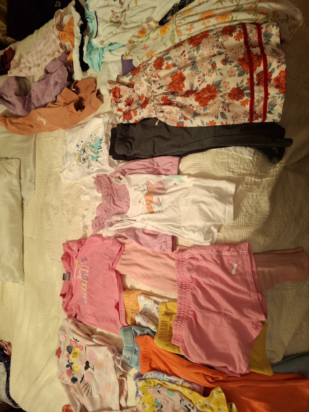 Girls' Clothing Bundle - OshKosh & More