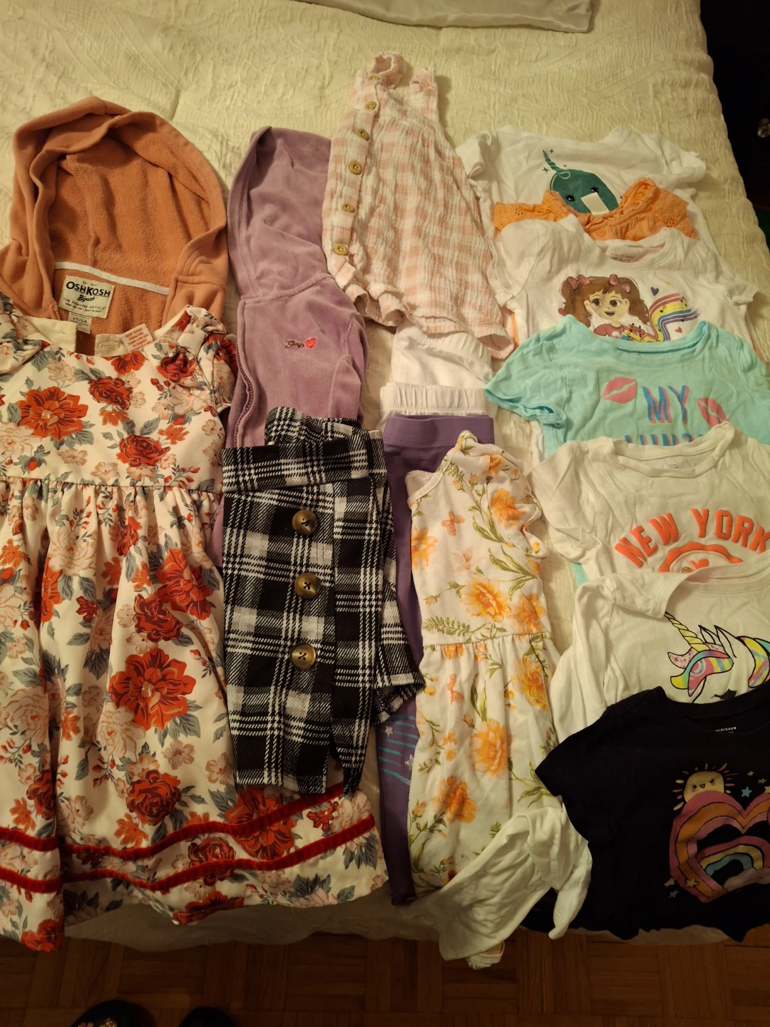 Girls' Clothing Bundle - OshKosh & More - photo 2