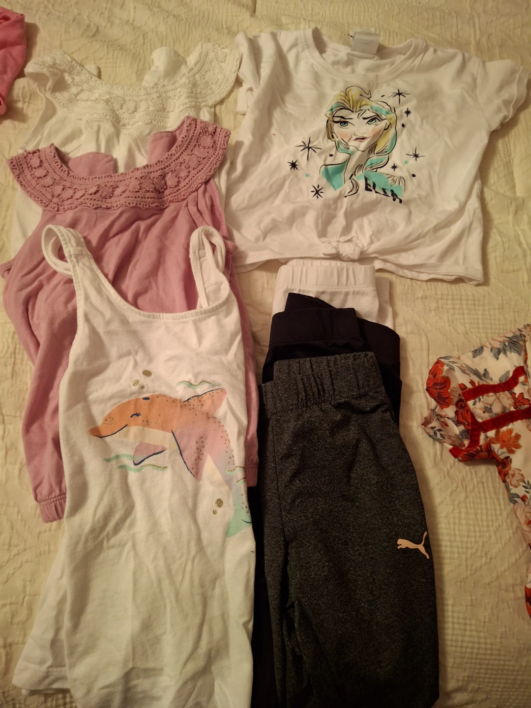 Girls' Clothing Bundle - OshKosh & More - photo 3