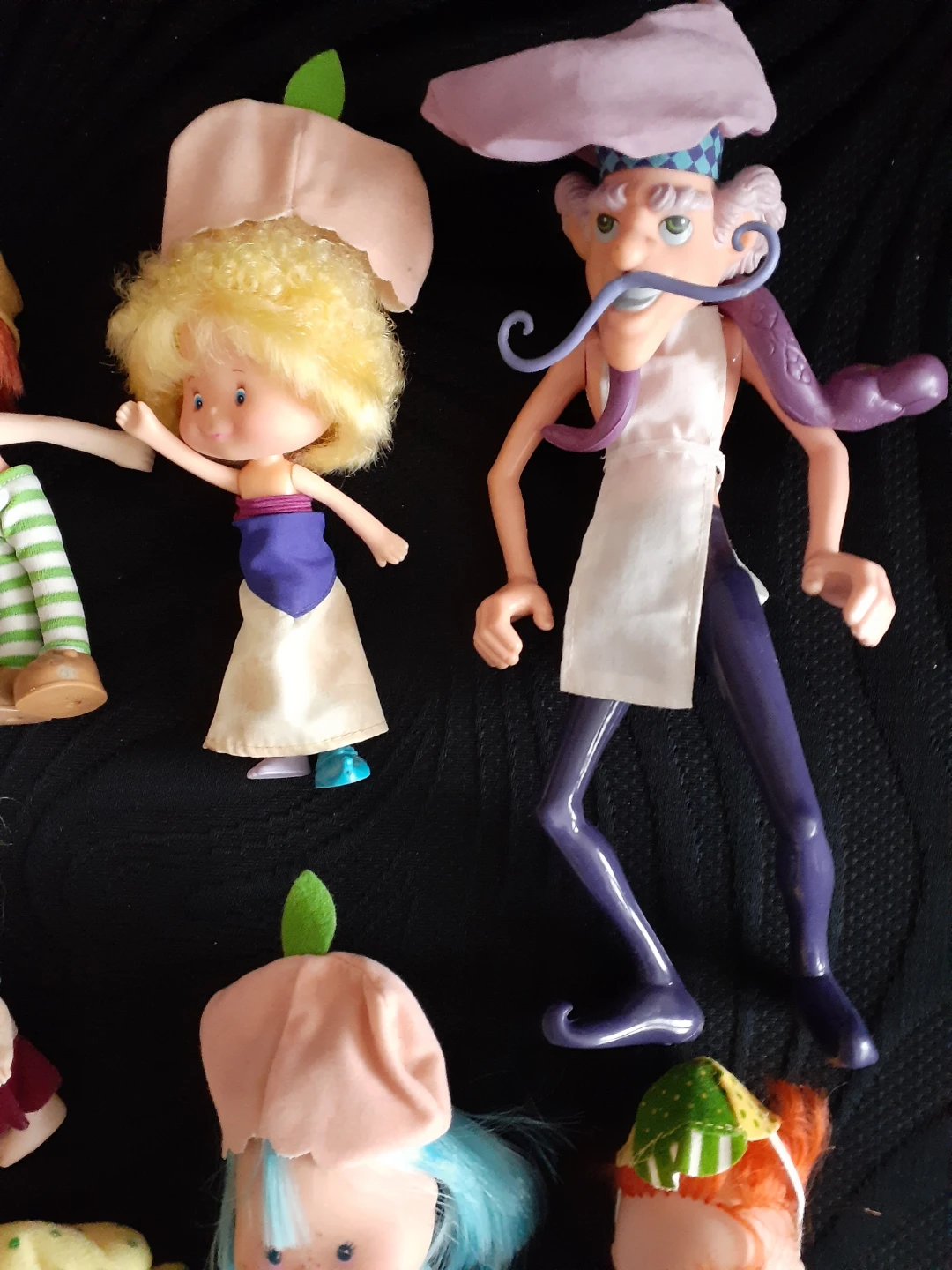 Vintage Strawberry Shortcake Dolls Set - photo 2
