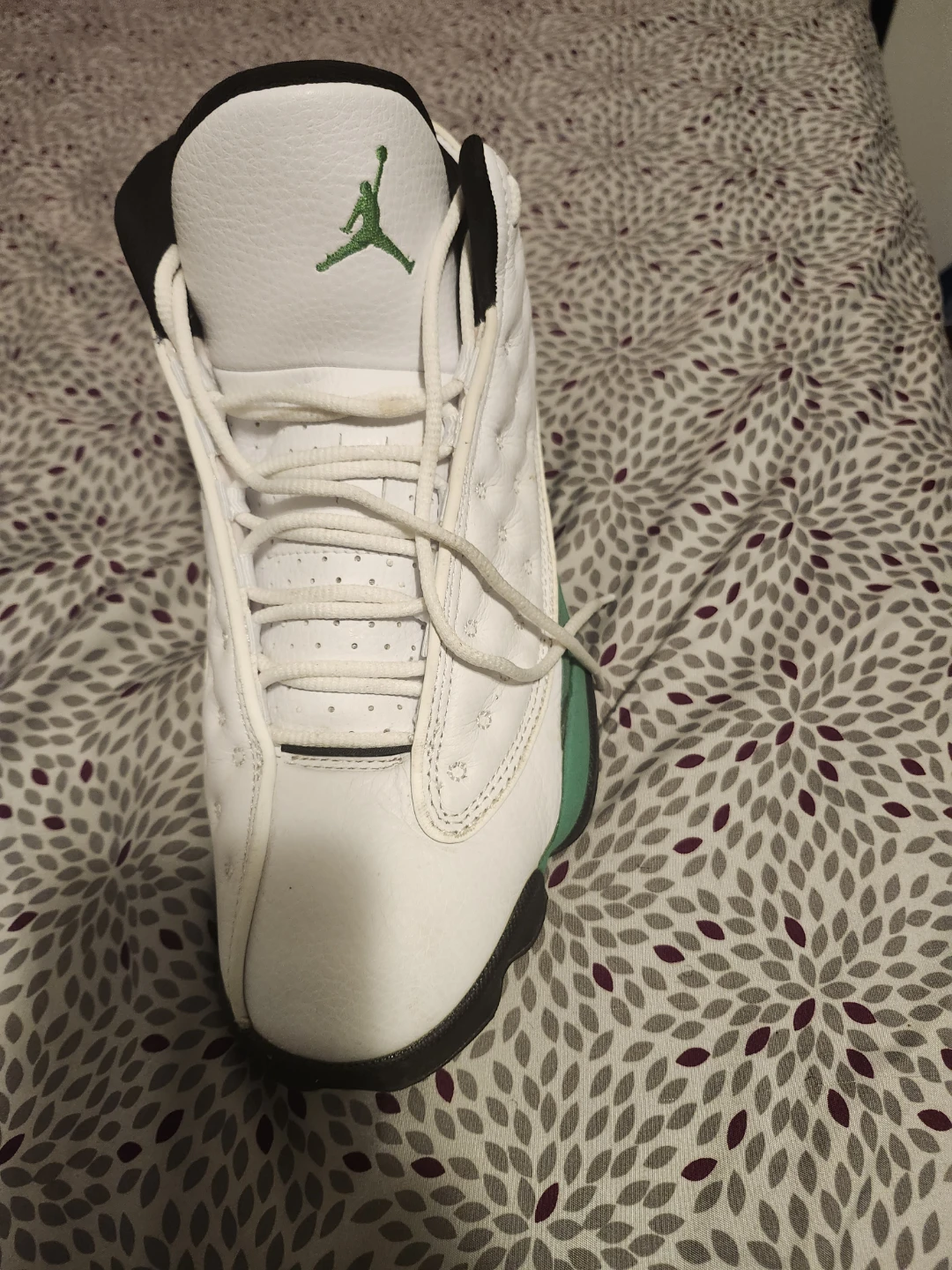 Air Jordan 13 Retro Lucky Green - photo 2