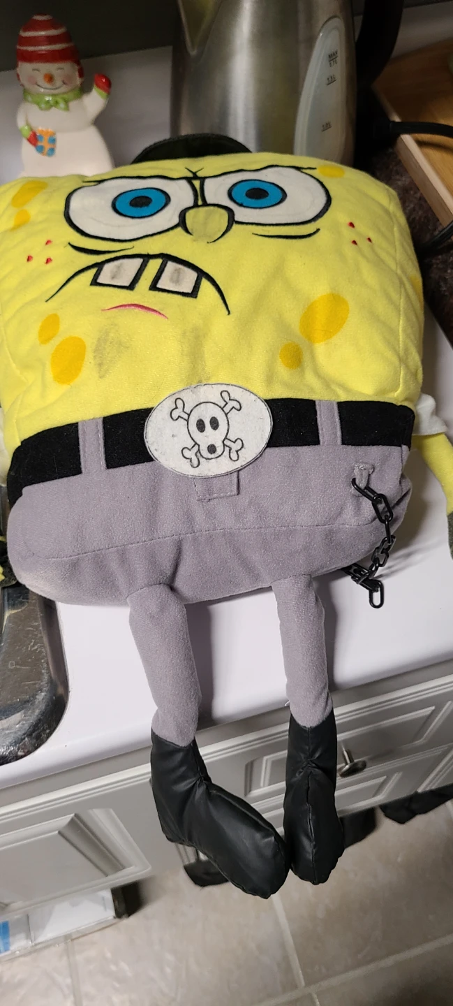 SpongeBob SquarePants Plush Toy - photo 2