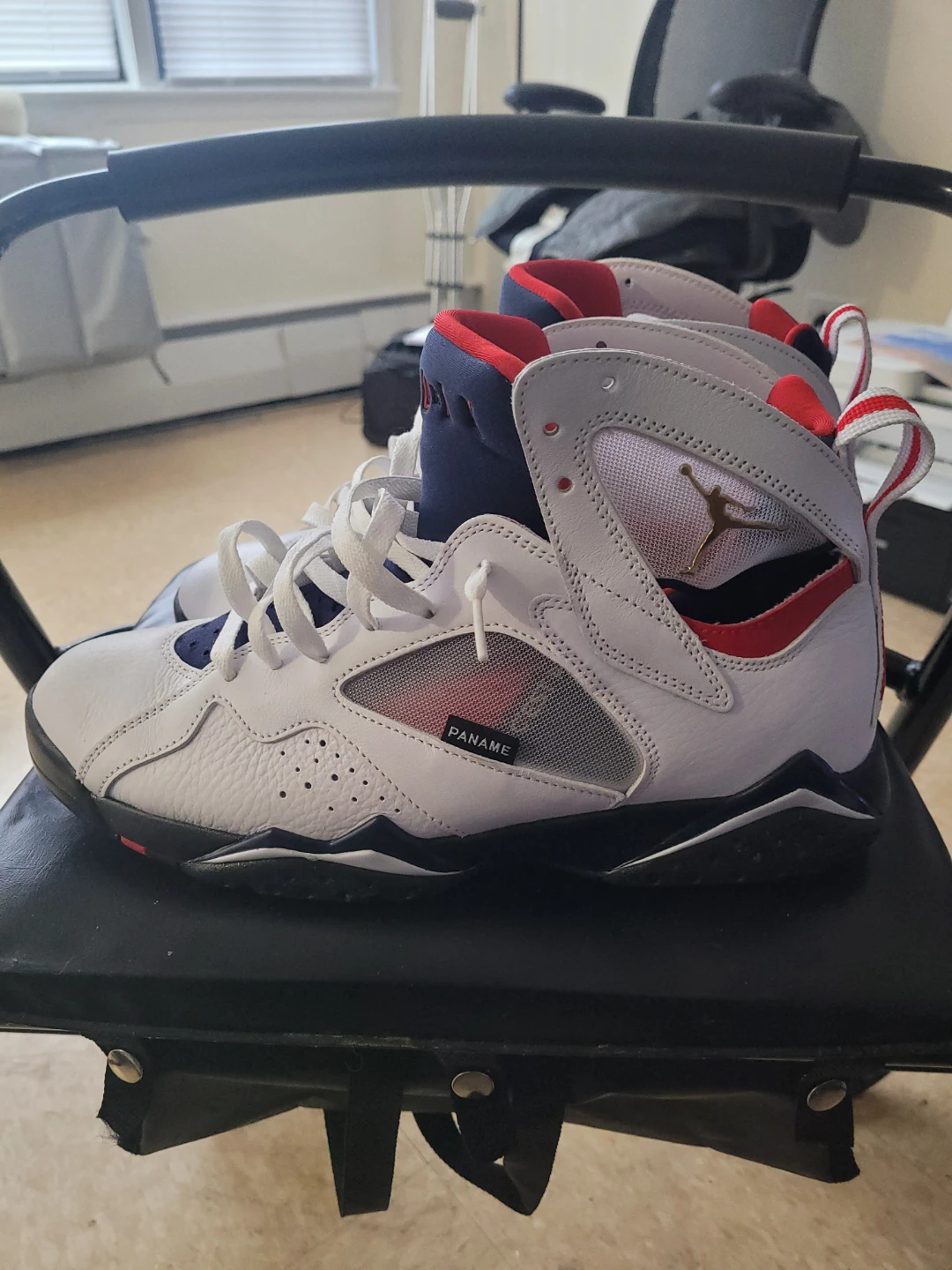 Air Jordan 7 Retro PSG, Size 11