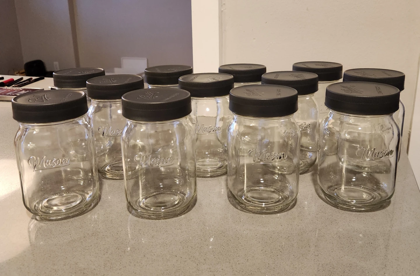 Mason Jars (12) - photo 2