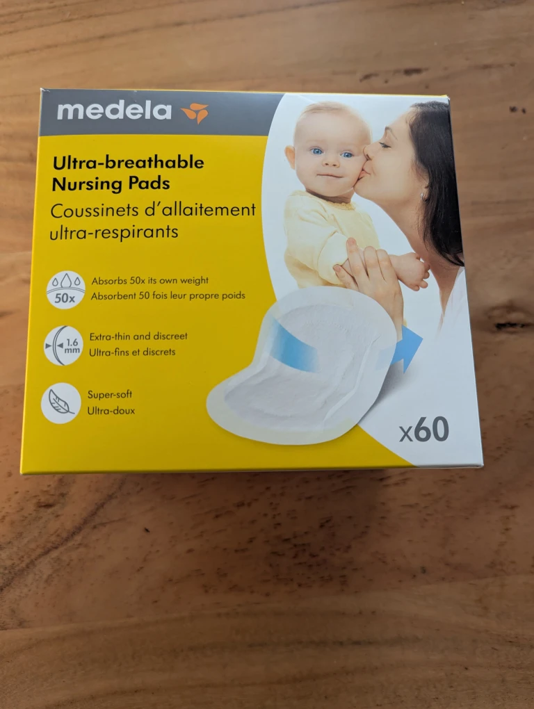 Ameda Mya Joy Portable Double Breast Pump - photo 2
