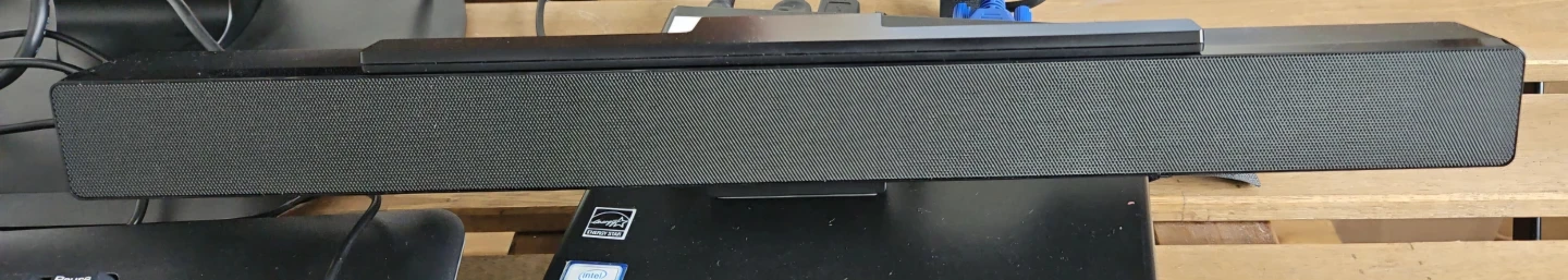 Black Soundbar