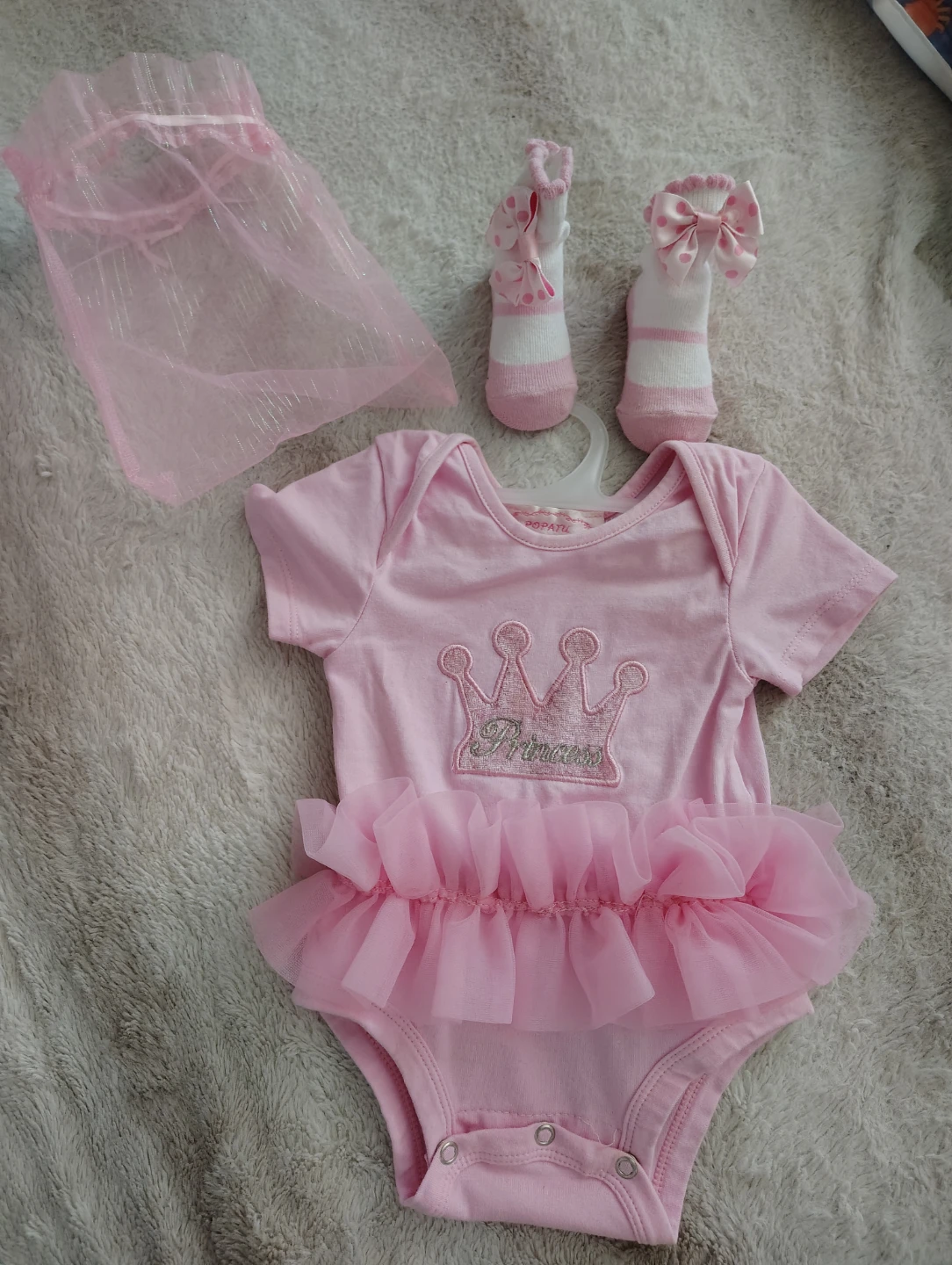 Baby Princess body